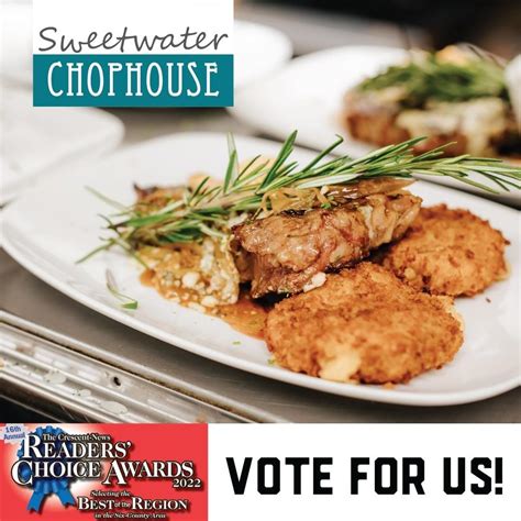 Sweetwater chophouse defiance oh  Defiance